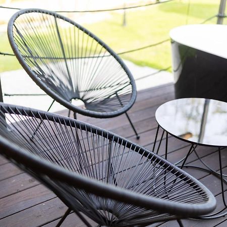 Glamping Resort Halicanum Grkavescak Bagian luar foto