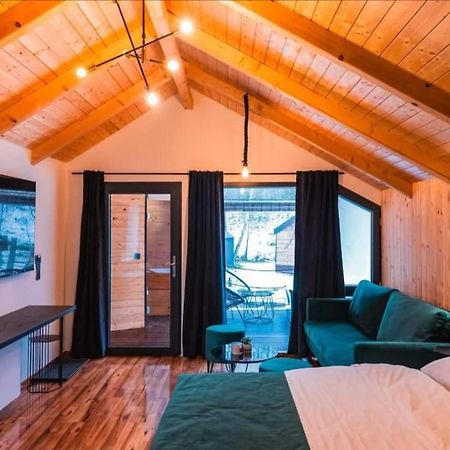 Glamping Resort Halicanum Grkavescak Bagian luar foto