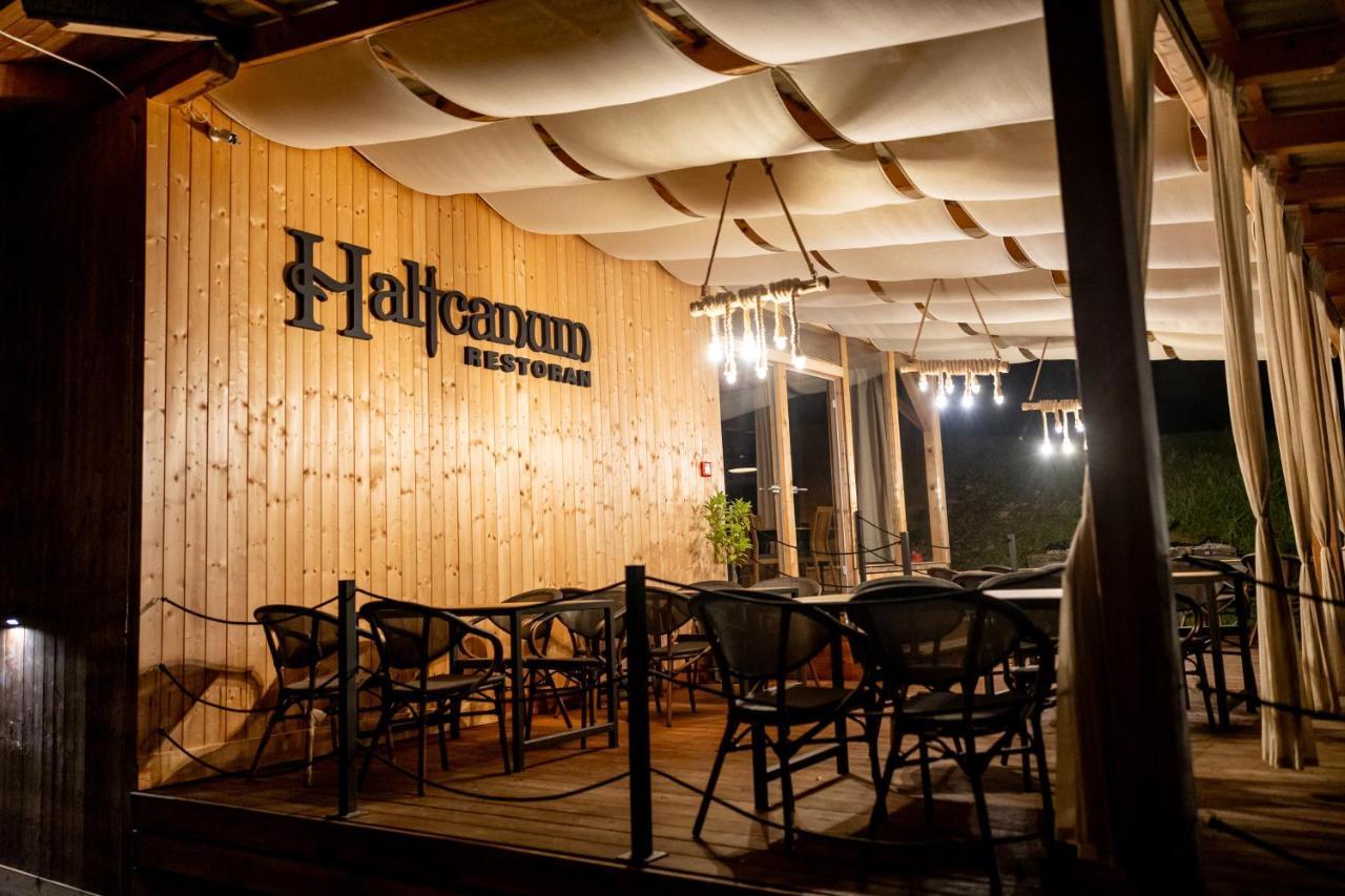 Glamping Resort Halicanum Grkavescak Bagian luar foto