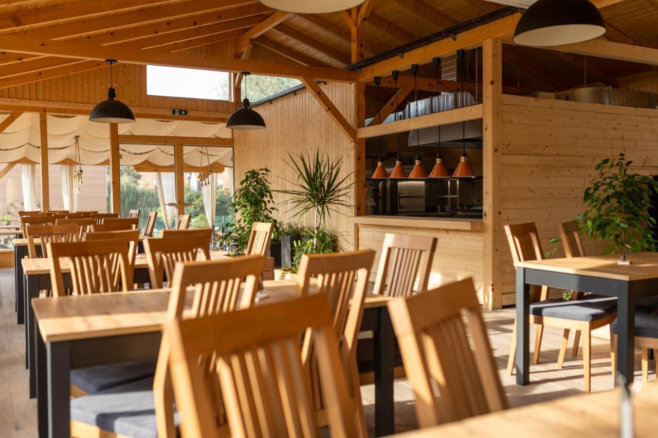 Glamping Resort Halicanum Grkavescak Bagian luar foto