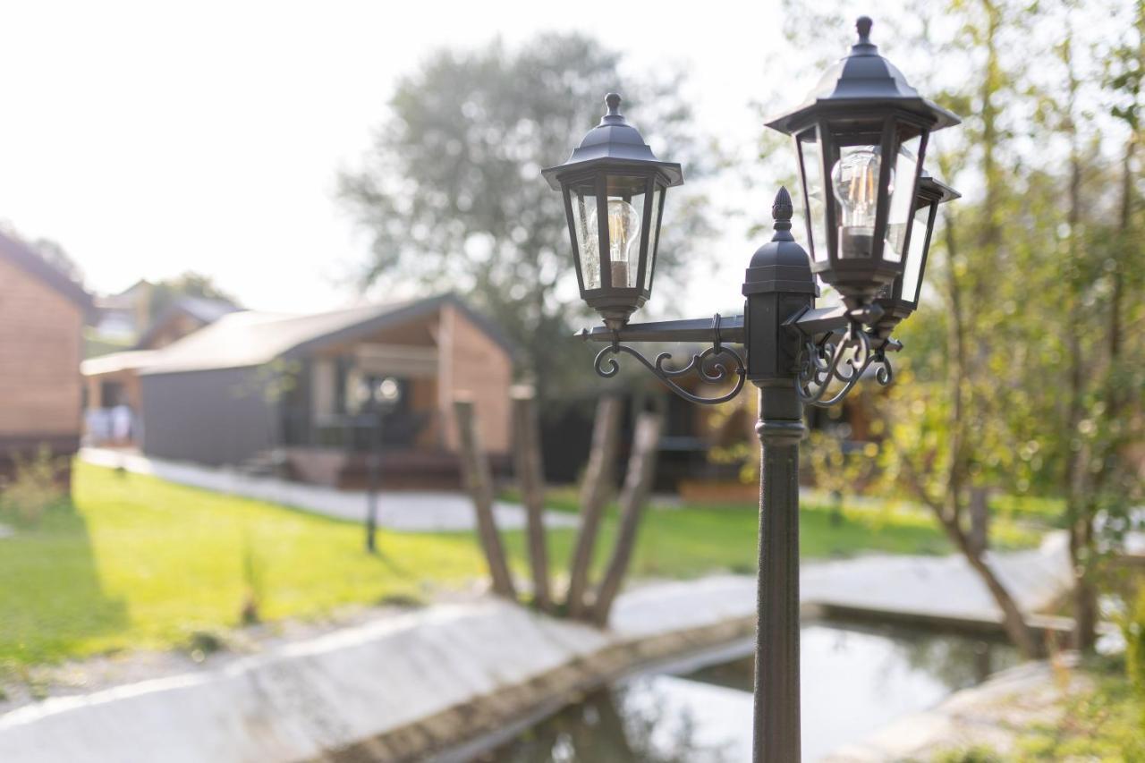 Glamping Resort Halicanum Grkavescak Bagian luar foto