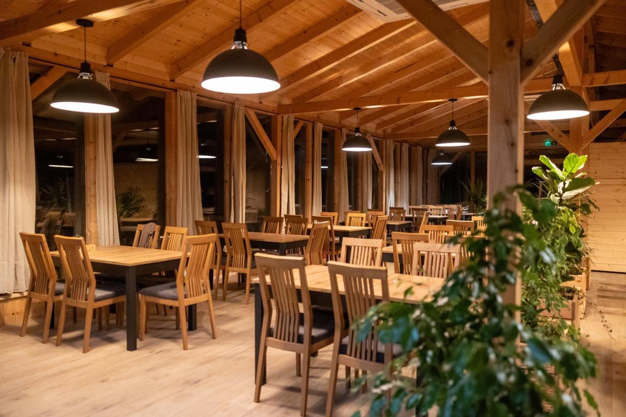 Glamping Resort Halicanum Grkavescak Bagian luar foto
