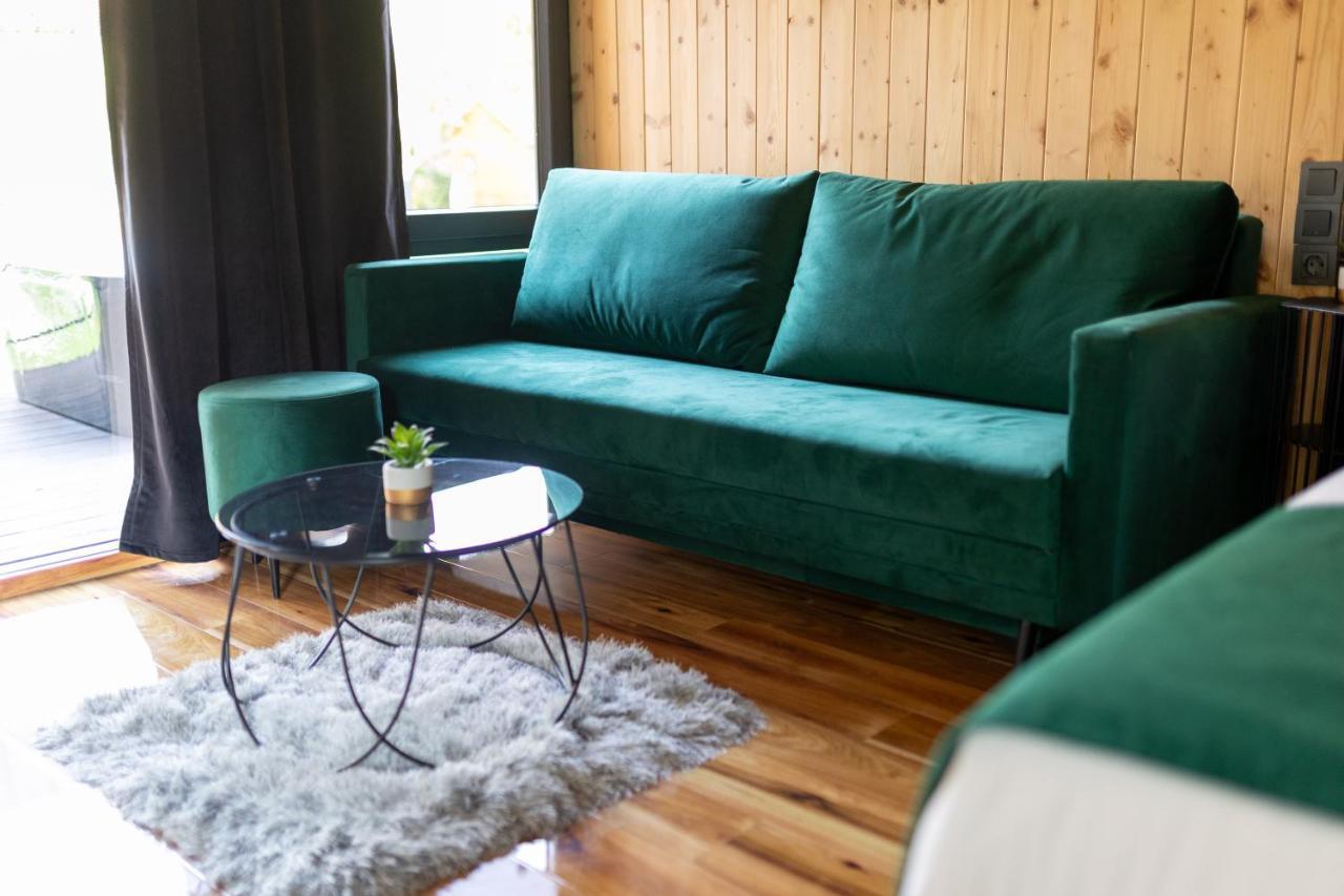 Glamping Resort Halicanum Grkavescak Bagian luar foto