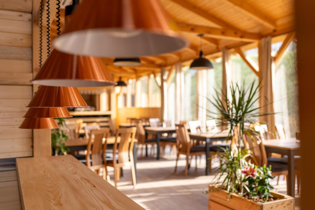 Glamping Resort Halicanum Grkavescak Bagian luar foto