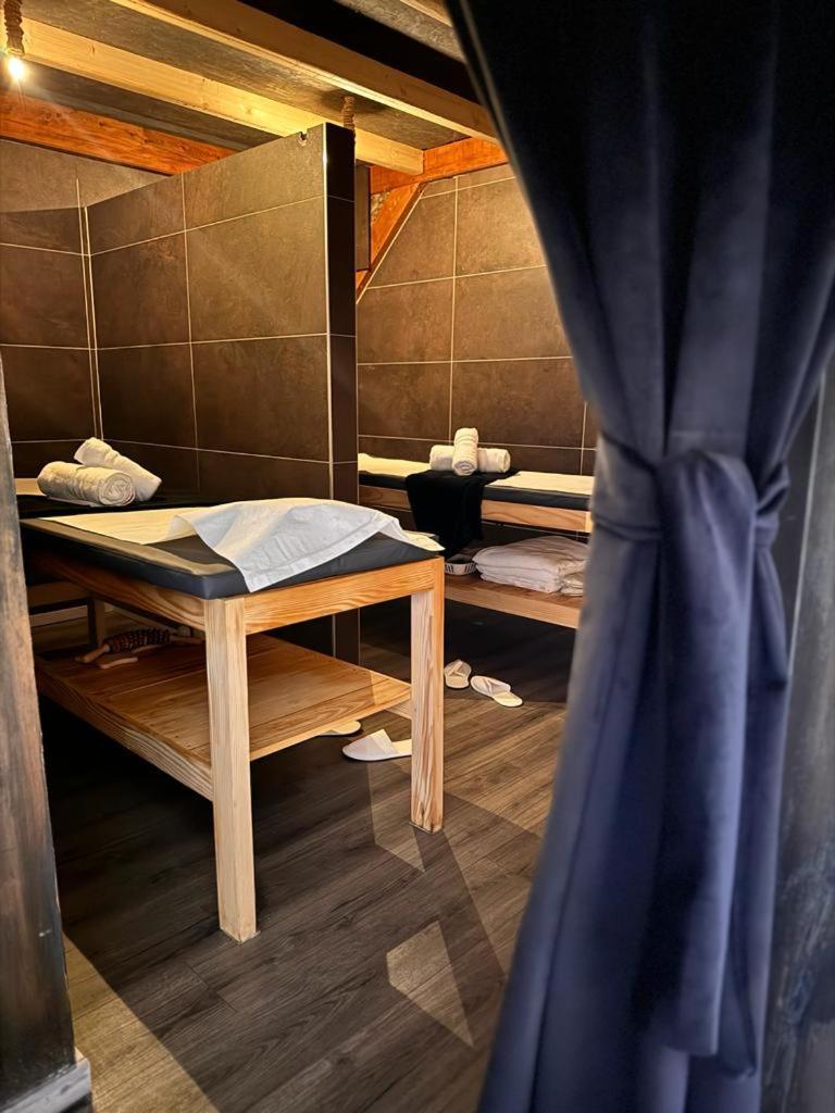 Glamping Resort Halicanum Grkavescak Bagian luar foto