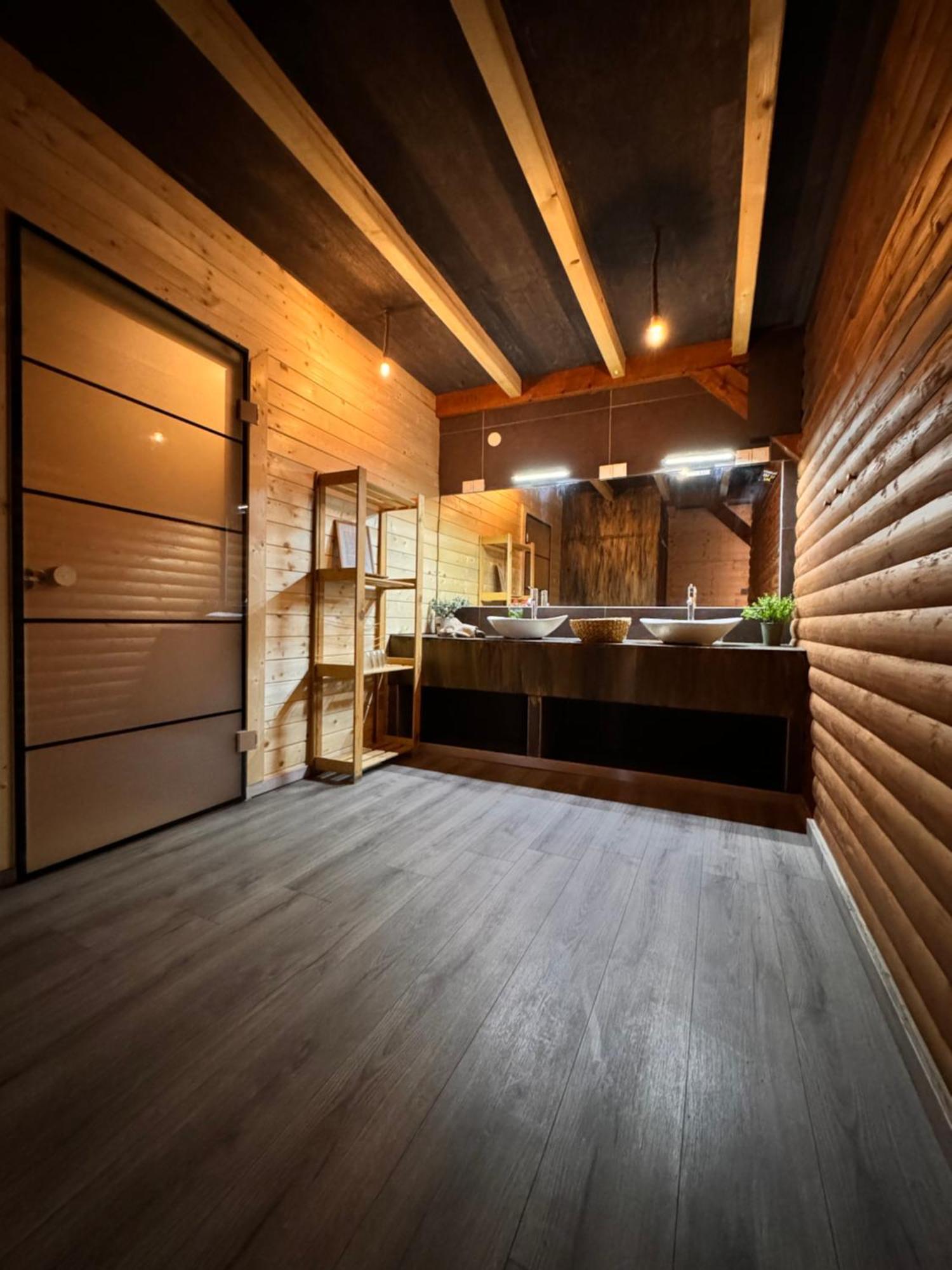 Glamping Resort Halicanum Grkavescak Bagian luar foto