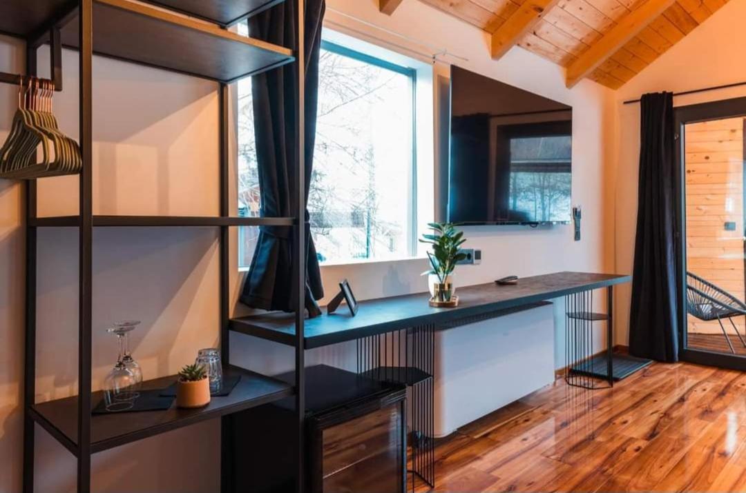 Glamping Resort Halicanum Grkavescak Bagian luar foto