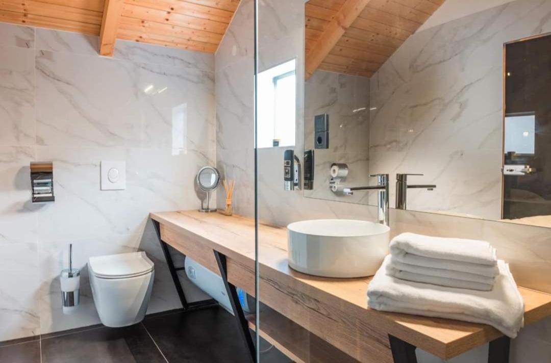 Glamping Resort Halicanum Grkavescak Bagian luar foto